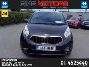 Kia Venga PETROL L 5DR - Image 3