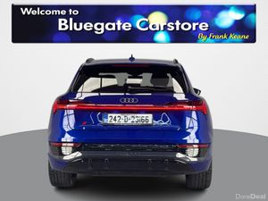 Audi Q8 e-tron Q8 50 E-TRON QUATTRO S LINE**FRONT - Image 4