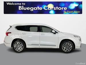 Hyundai Santa Fe PREMIUM 5DR AUTO**FRONT HEATED & - Image 3
