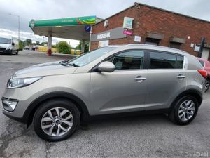 Kia Sportage 1.7 EXL 4DR - Image 4
