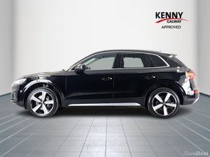 Audi Q5 2.0 TDI 190 Q S-TRONIC SE 4DR AUTO 40 - Image 4