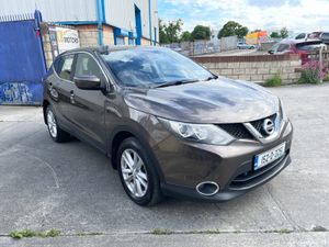 2015,Nissan Qashqai 1.5 SV Safety PK ,New Clutch - Image 3