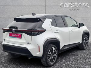 Toyota Yaris Cross Hybrid - Image 3