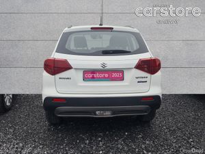 Suzuki Vitara Vitara 1.4 Mild Hybrid Go - Image 4