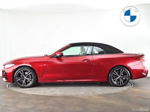 BMW 4-Series 420i M Sport Convertible - Image 3