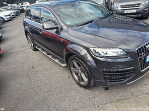 Audi Q7 2015 - Image 3