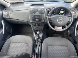 2016 DACIA SANDERO SIGNATUR 1.2 PETROL LOW KMS - Image 2