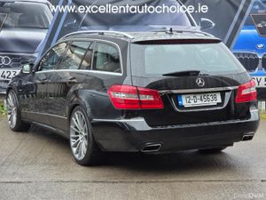 Mercedes-Benz E-Class 2.1CDI 2012 Estate Automatic - Image 3