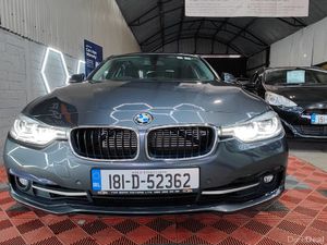 BMW 3-Series 2018 - 330e Sport - Image 2
