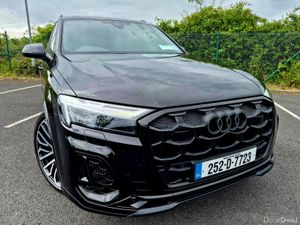 2025 AUDIQ7 60 PHEV TFSIE Q COMPETITION 490PS - Image 2