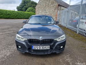 BMW 3-Series 2017 330e hybrid automatic €8900 - Image 2
