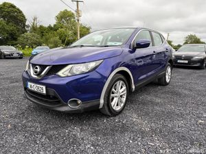 2014 NISSAN QASHQAI 1.5 DCI ACENTA - Image 2
