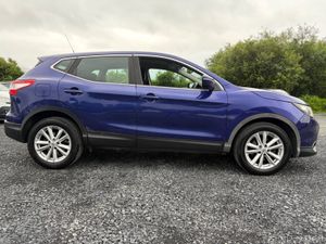 2014 NISSAN QASHQAI 1.5 DCI ACENTA - Image 3