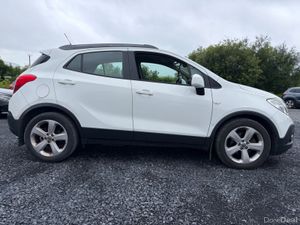 2014 OPEL MOKKA 1.7 CDTI - Image 2