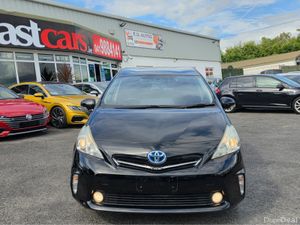 Toyota Prius (7 Seater) - SELF CHARGING HYBRID - R - Image 2