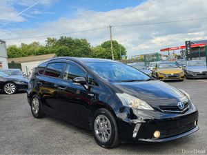 Toyota Prius (7 Seater) - SELF CHARGING HYBRID - R - Image 4