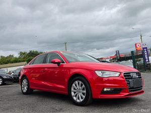 Audi A3 SALOON 1.4 TFSI PRIVACY GLASS REVERSING CA - Image 2