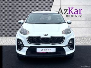 Kia Sportage 2019 K2 1.6 DIESEL €86P/W WITH NO CAS - Image 2