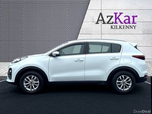 Kia Sportage 2019 K2 1.6 DIESEL €86P/W WITH NO CAS - Image 4