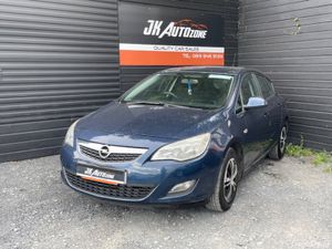 Opel Astra S 1.4 I 100PS 5DR - Image 3