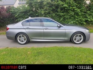 BMW 5-Series D F10 M SPORT 4DR AUTO - Image 2