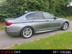 BMW 5-Series D F10 M SPORT 4DR AUTO - Image 3