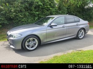 BMW 5-Series D F10 M SPORT 4DR AUTO - Image 4