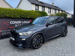 2021 211 BMW X5 45E M Sport X Drive M Performance - Image 3