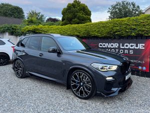 2021 211 BMW X5 45E M Sport X Drive M Performance - Image 4