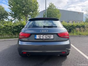 Audi A1 SPORTBACK 1.6 TDI *FRESH NCT - Image 4