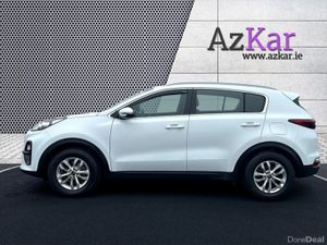 Kia Sportage 2019 K2 1.6CRDI €86P/W WITH NO CASH D - Image 4