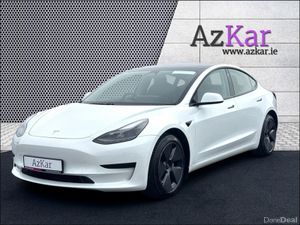 Tesla Model 3 2022 RWD PLUS 450 KMS RANGE GRADE A - Image 3