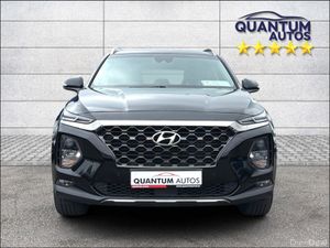 Hyundai Santa Fe 2019 EXECUTIVE PLUS 2.2 DIESEL 20 - Image 2