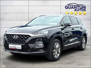 Hyundai Santa Fe 2019 EXECUTIVE PLUS 2.2 DIESEL 20 - Image 3