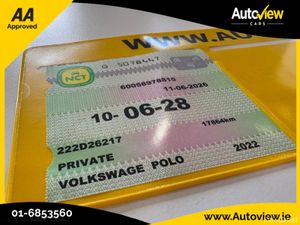 Volkswagen Polo New Model 1.0 TSI 7 Speed DSG Auto - Image 2