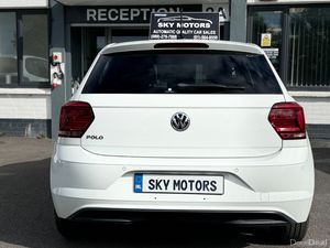 2020 Volkswagen Polo 1.0 Automatic,44K KM Carplay - Image 4