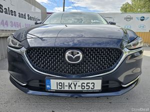 191 Mazda 6 2.2D 4DR (150ps) PLATINUM SL - Image 2