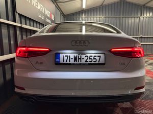 2017 Audi A5 2.0TDI 190HP Multitronic S-Line - Image 2