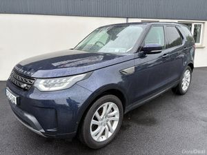 192 Land Rover Discovery 3.0 SDV6 SE 306PS Comm - Image 2