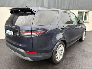 192 Land Rover Discovery 3.0 SDV6 SE 306PS Comm - Image 4