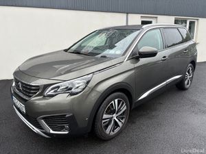 202 Peugeot 5008 Allure 1.2 Puretech - 7 Seater - Image 2