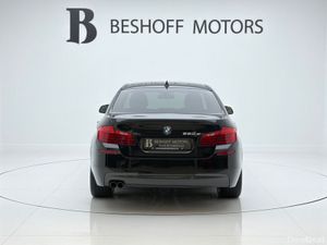 BMW 5-Series 520d M-SPORT=LOW MILES//BEIGE INTERIO - Image 4