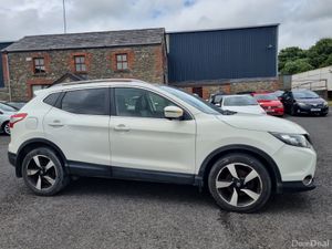 Nissan Qashqai 2016 automatic.Petrol.gearbox Fault - Image 2