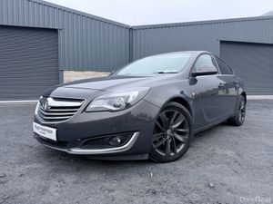 Vauxhall Insignia 151’ SRi 2.0 Diesel T.B DONE - Image 2