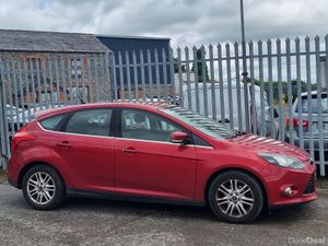 €4900 Ford Focus 2014 diesel nct&tax €4900 - Image 3