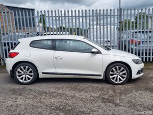 Volkswagen Scirocco 2014 tdi diesel ⛽️  €6900 - Image 4