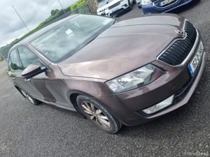 2016 Skoda Octavia  tdi diesel ⛽️  nct&tax €3650 - Image 3