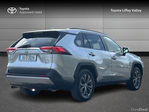 Toyota RAV4 RAV4 HYBRID SOL - Image 2
