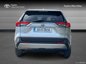 Toyota RAV4 RAV4 HYBRID SOL - Image 4