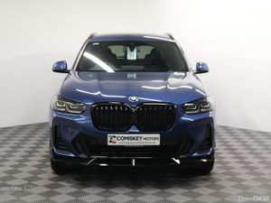 BMW X3 20d MHT M Sport - Image 2